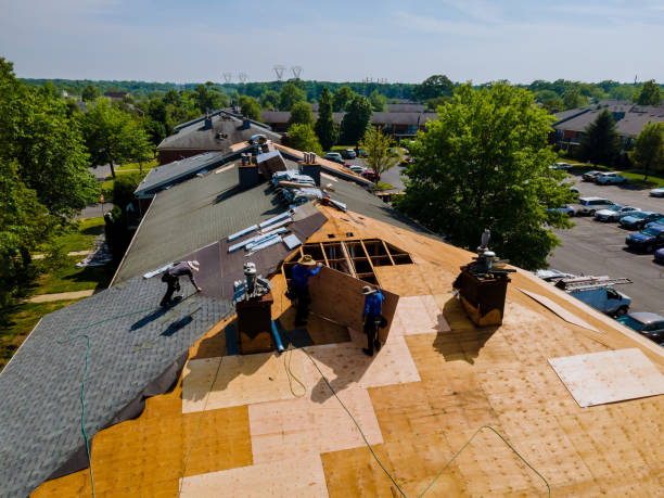 24/7 Emergency Gutter Installation experts in Summit Hill, PA